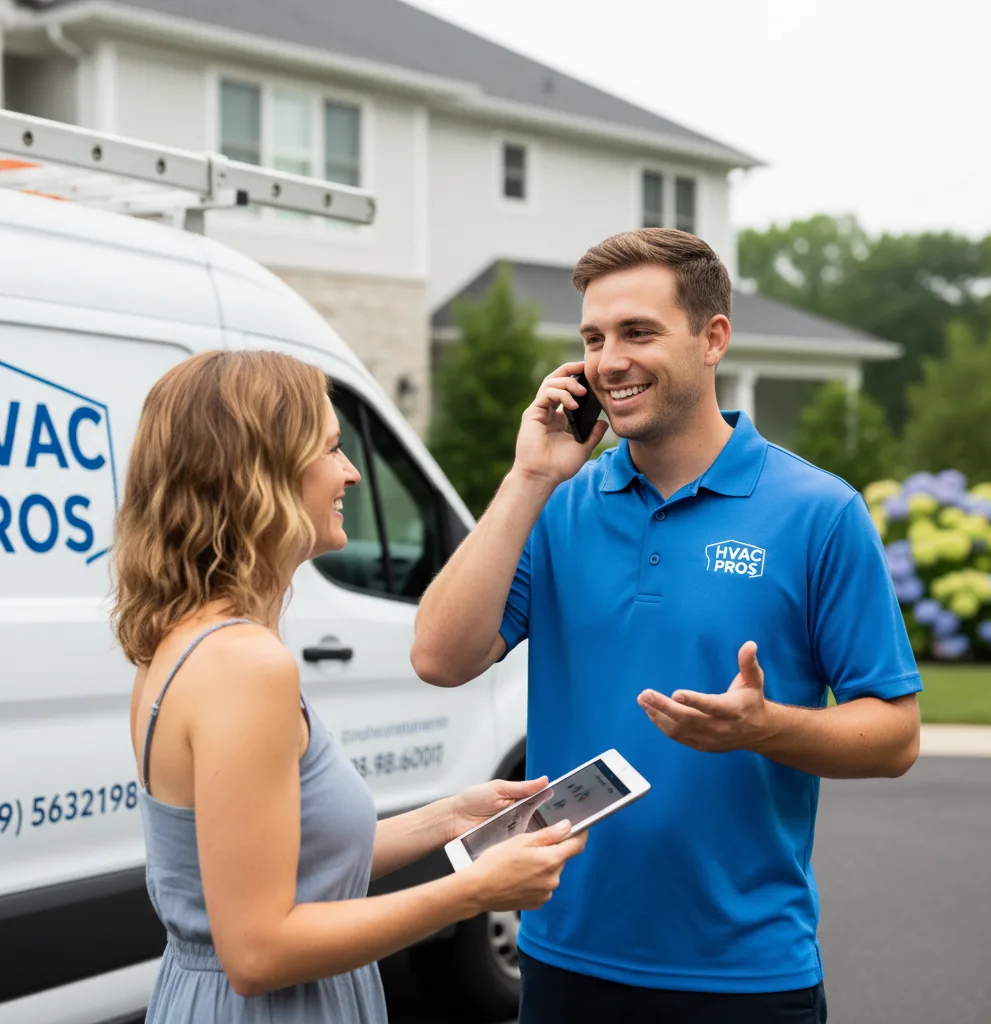 Furnace Installation in Roberts, WI