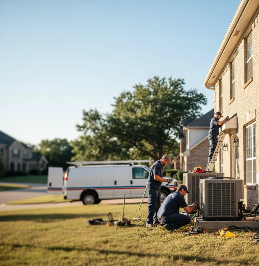 Furnace Installation in Roberts, WI